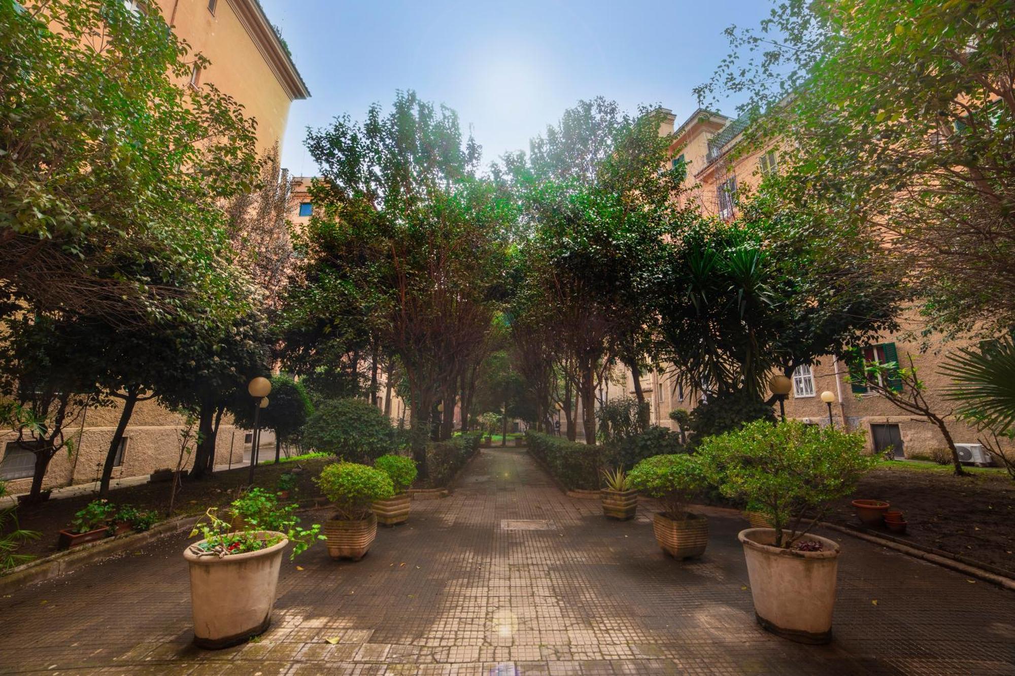 Apartment Casa Stefano At The Vatican Comfort In The Heart Of *