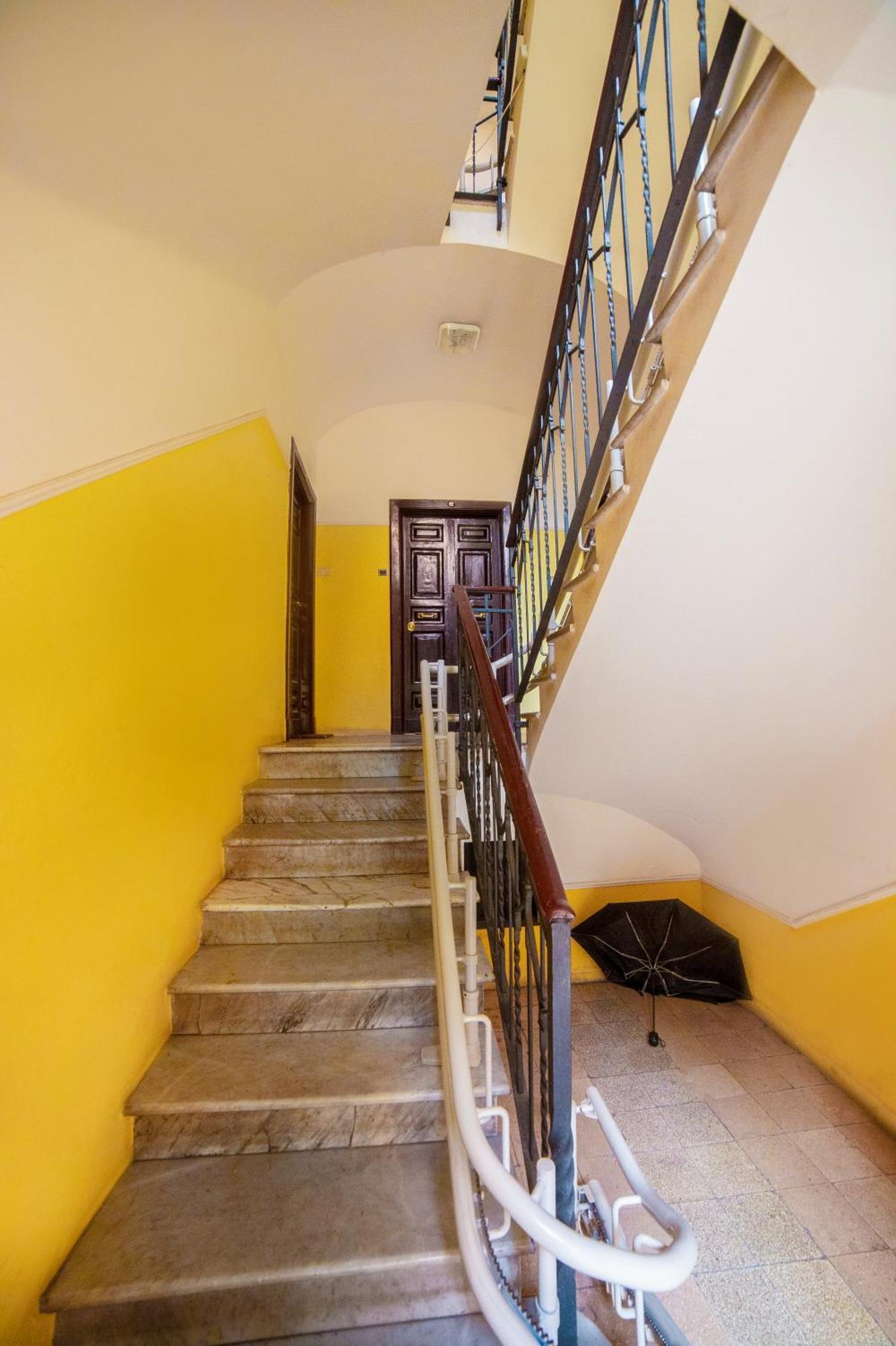 Casa Stefano At The Vatican Comfort In The Heart Of Apartment
