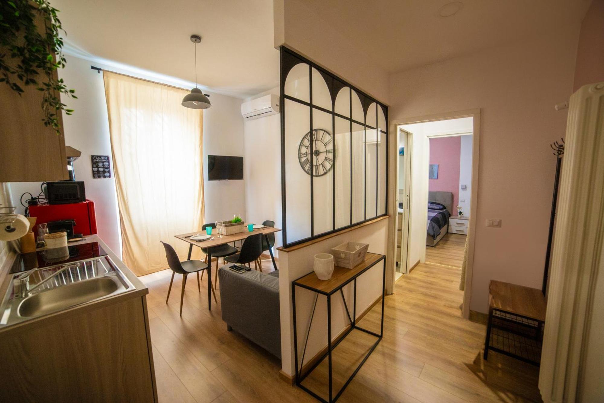 Casa Stefano At The Vatican Comfort In The Heart Of Apartment *