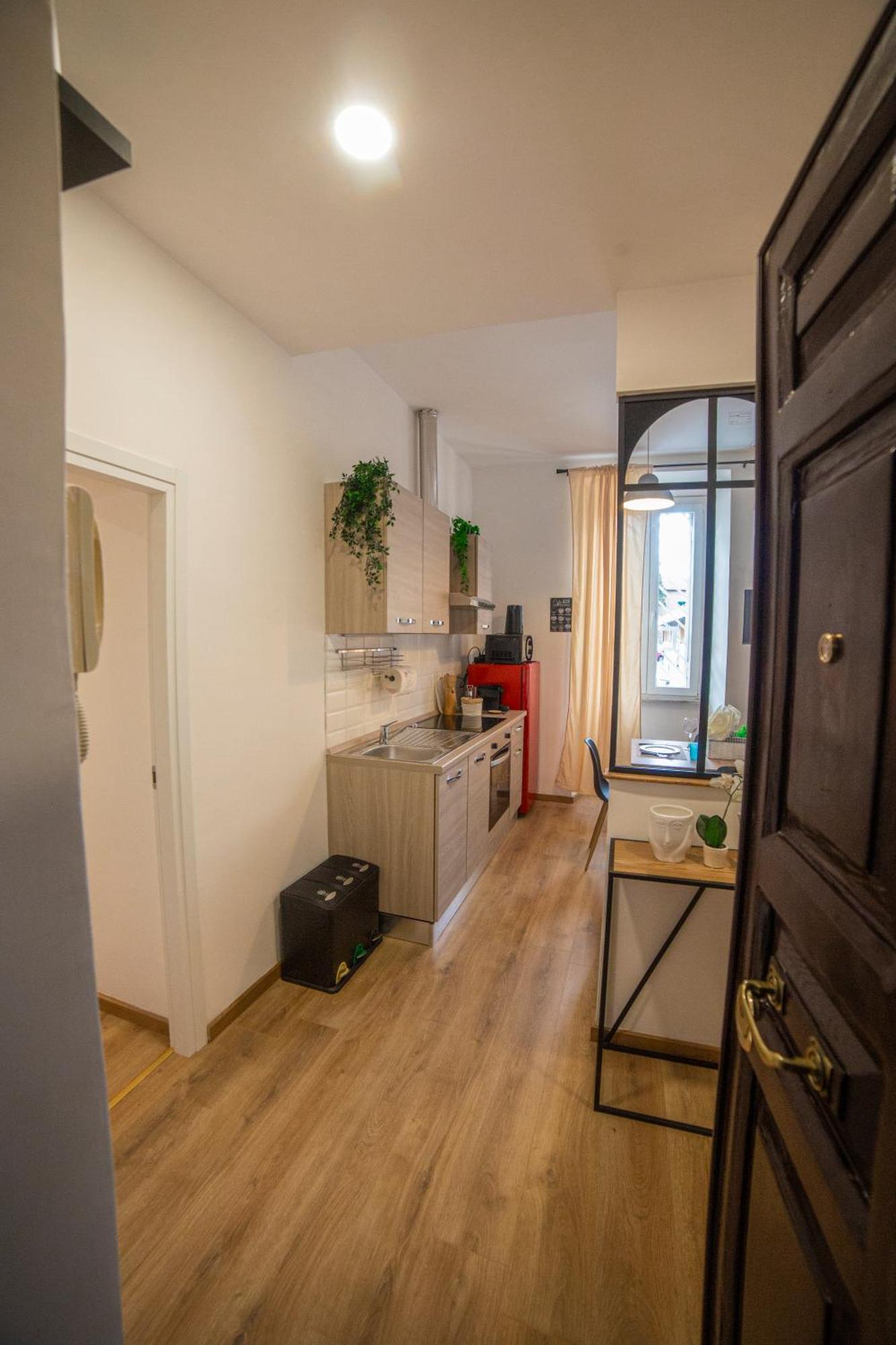 Apartment Casa Stefano At The Vatican Comfort In The Heart Of