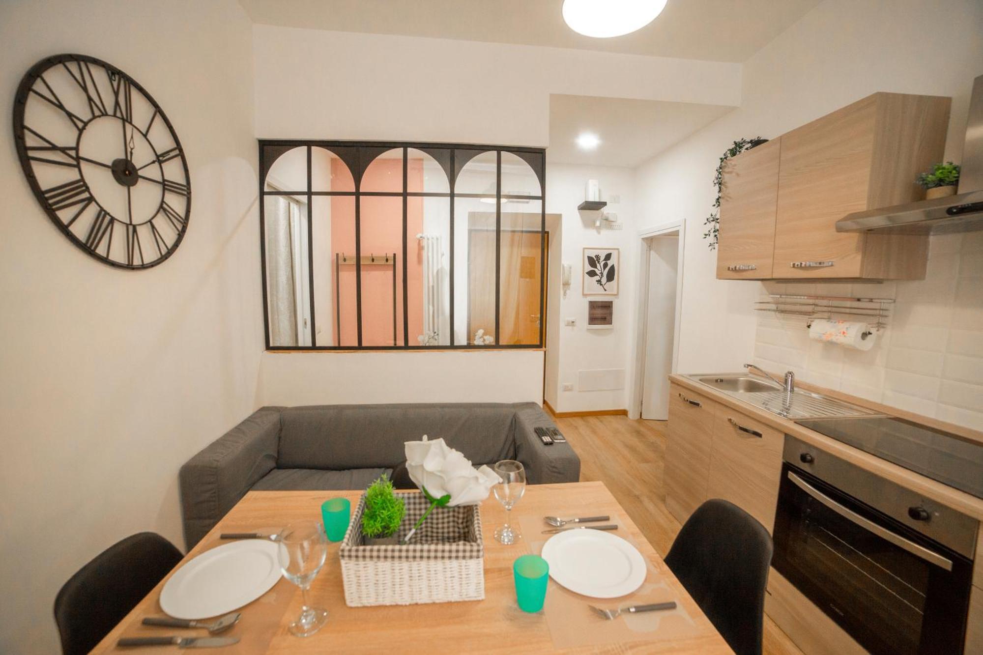 Casa Stefano At The Vatican Comfort In The Heart Of Apartment