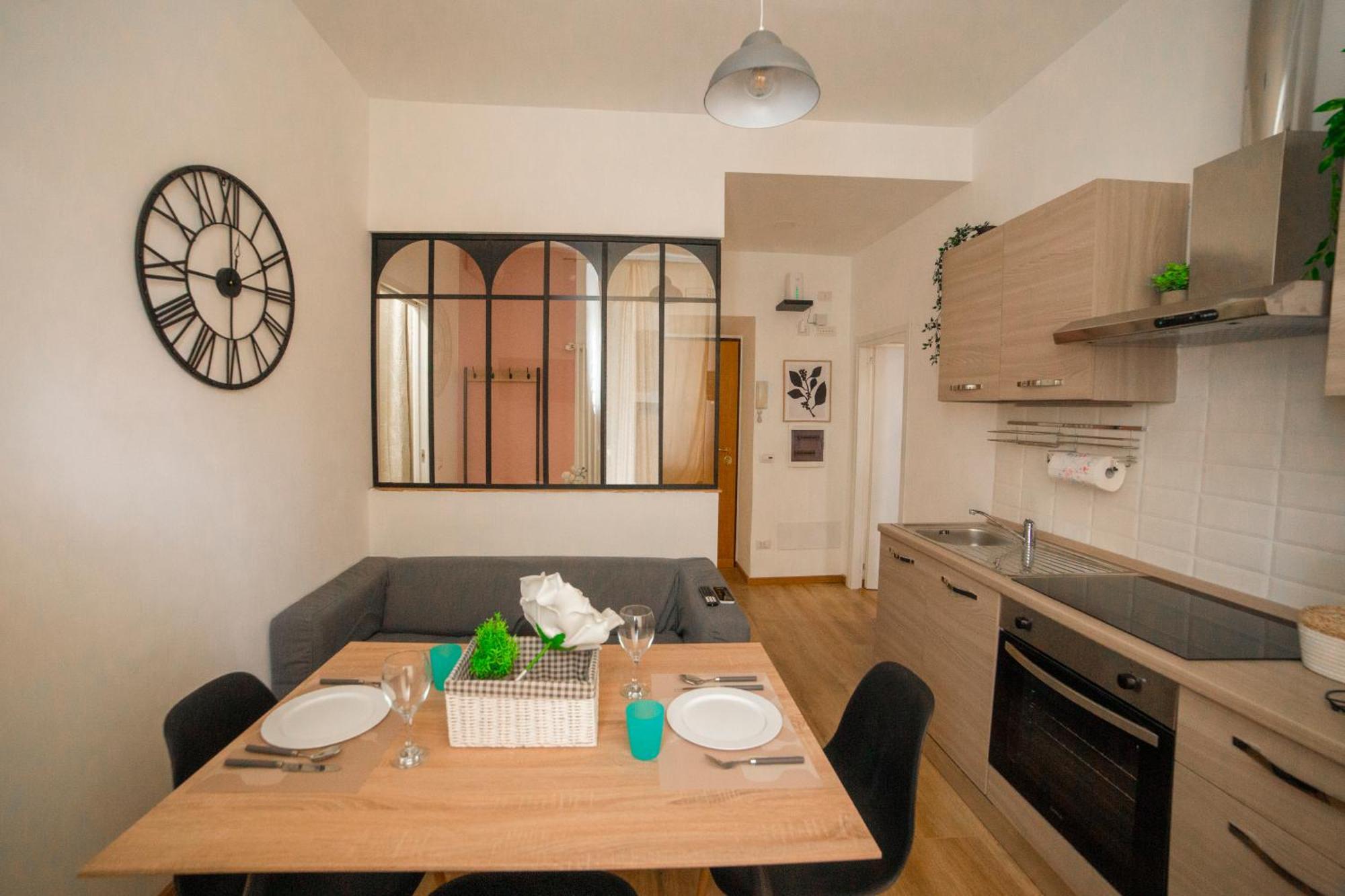 Casa Stefano At The Vatican Comfort In The Heart Of Apartment