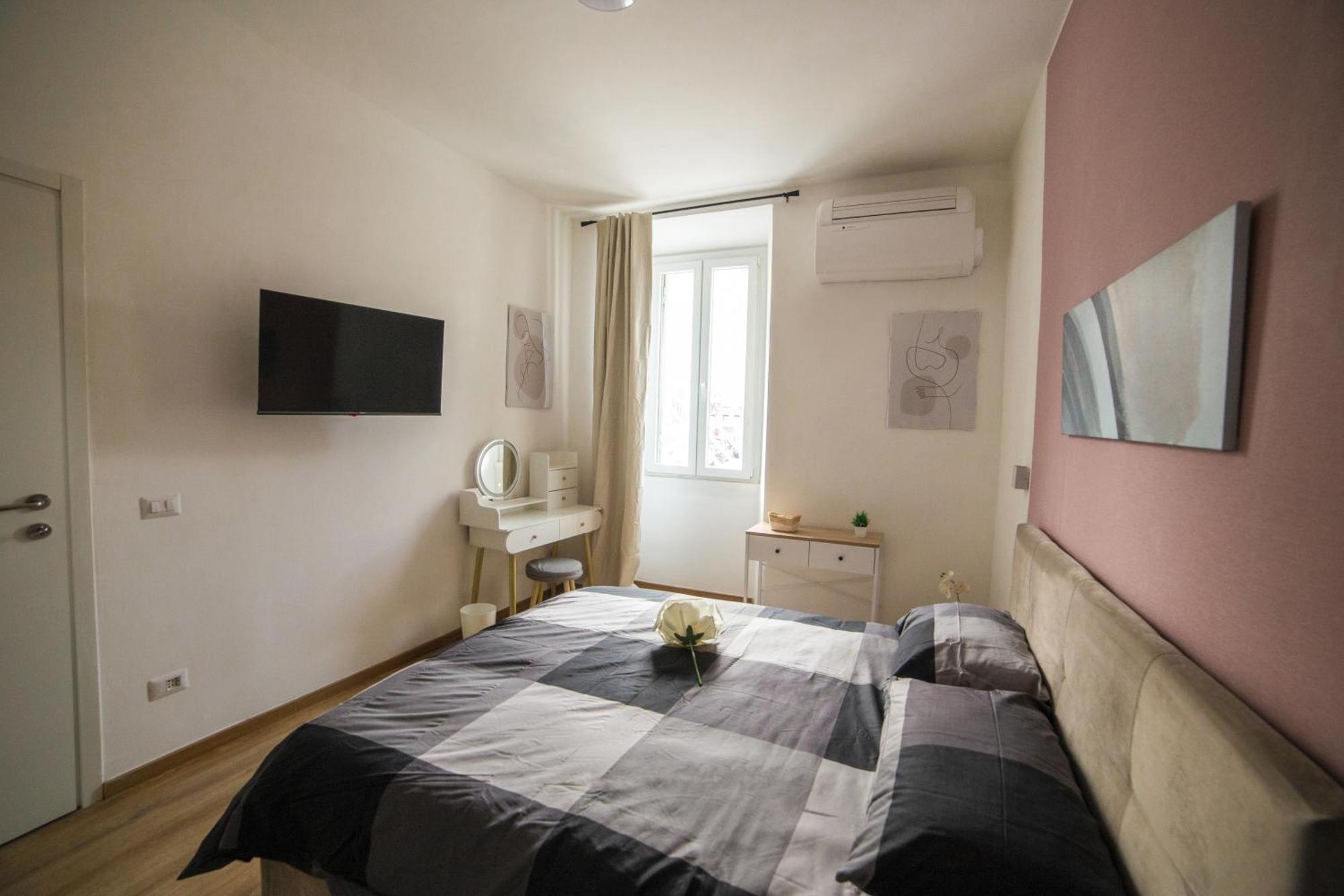 Casa Stefano At The Vatican Comfort In The Heart Of Apartment Rom