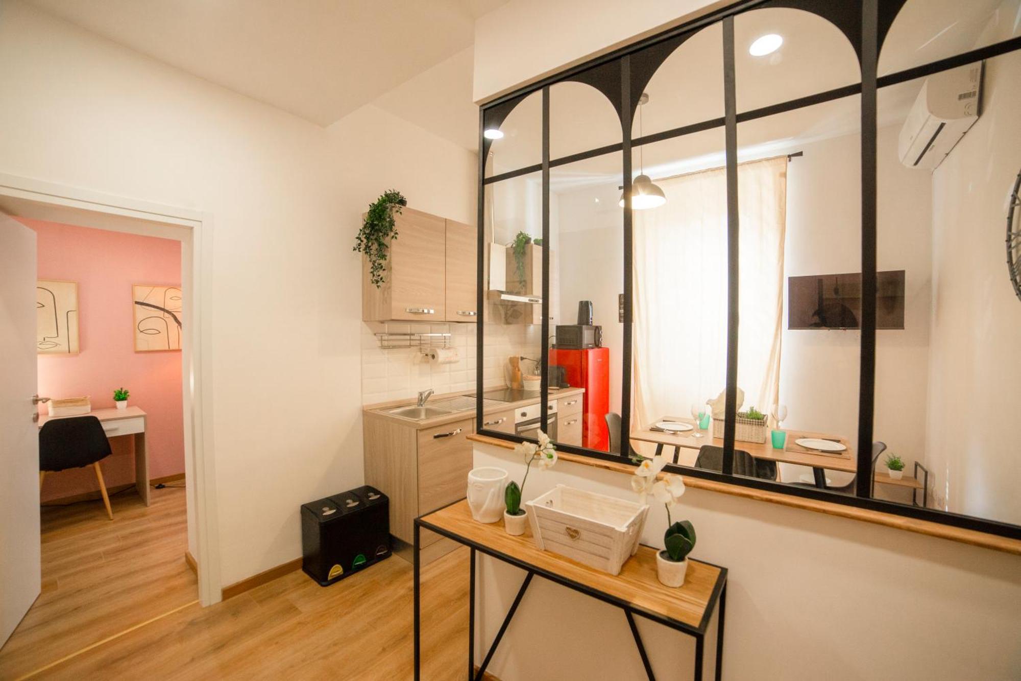 Casa Stefano At The Vatican Comfort In The Heart Of Apartment