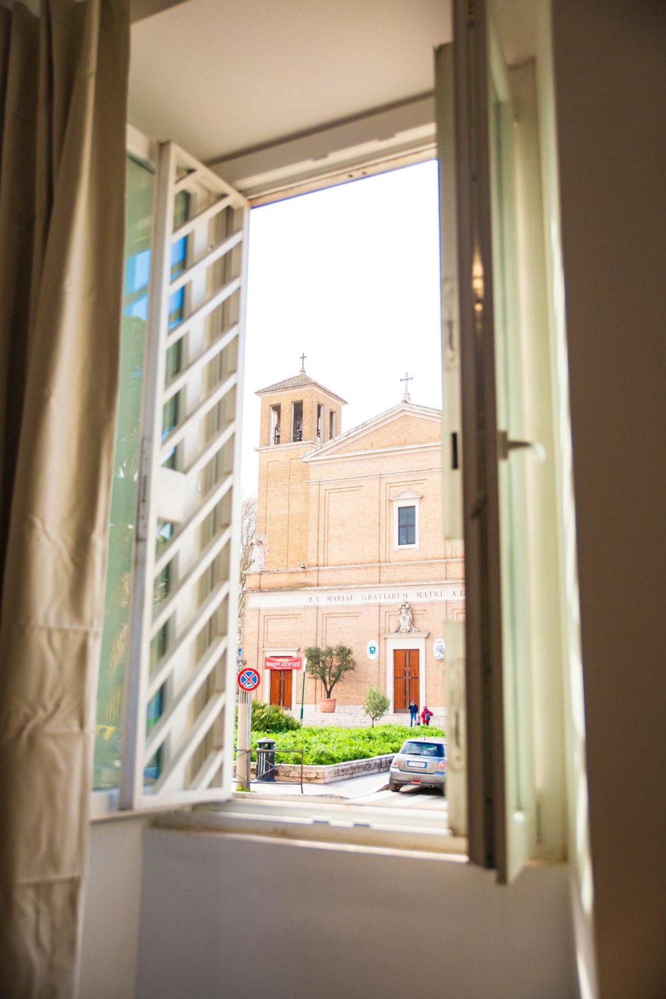 Casa Stefano At The Vatican Comfort In The Heart Of Apartment Rom