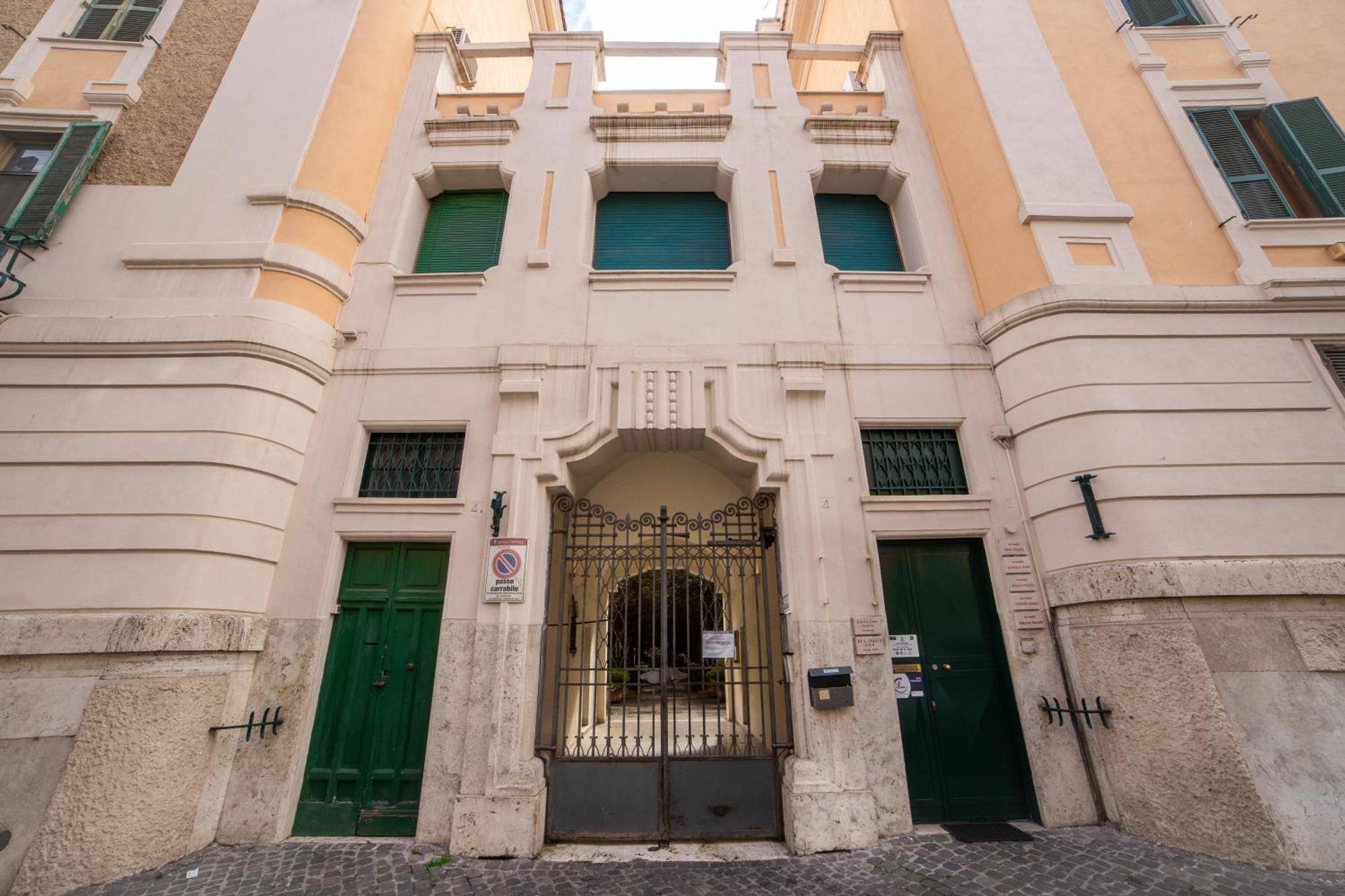 Casa Stefano At The Vatican Comfort In The Heart Of Apartment