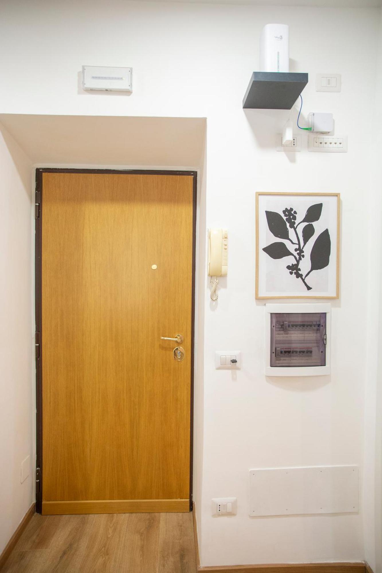 Casa Stefano At The Vatican Comfort In The Heart Of Apartment