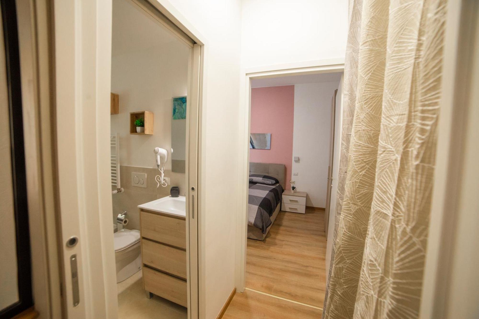 Casa Stefano At The Vatican Comfort In The Heart Of Lejlighed *