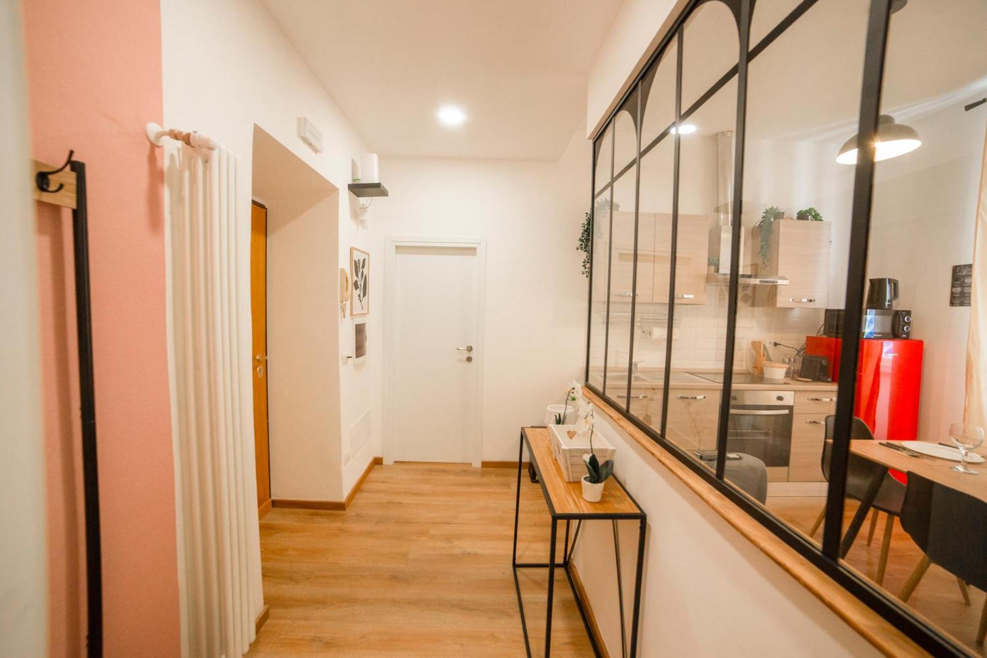 Casa Stefano At The Vatican Comfort In The Heart Of Lejlighed Rom